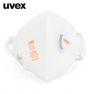 UVEX優(yōu)唯斯8733210帶閥FFP2折疊式防塵口罩