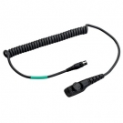 3M PELTOR Hytera DP7防噪音耳罩連接線