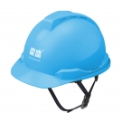 Honeywell霍尼韋爾Y99RAP107S Y99S系列ABS帶通風孔四點快插下頦帶藍色安全帽