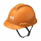 Honeywell霍尼韋爾Y99BAP103S Y99S系列ABS帶通風(fēng)孔四點快插下頦帶橙色安全帽