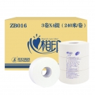 心相印ZB016無壓花無香型商務(wù)大盤紙