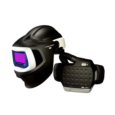 3M 9100V MP 電動送風(fēng)變光焊接面罩及送風(fēng)系統(tǒng)