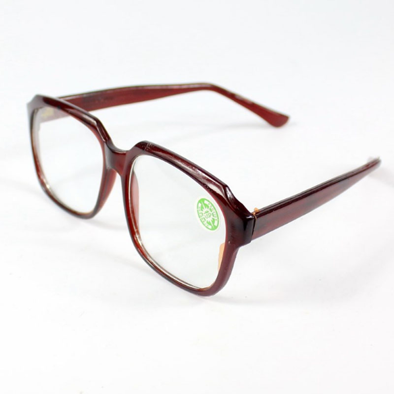 以勒9788-65黑架平光防護(hù)眼鏡圖片1