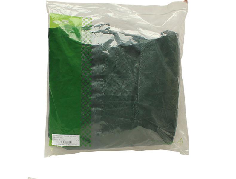微護(hù)佳GR40-T-99-750MC4000綠色長管連接防護(hù)服 圖片6