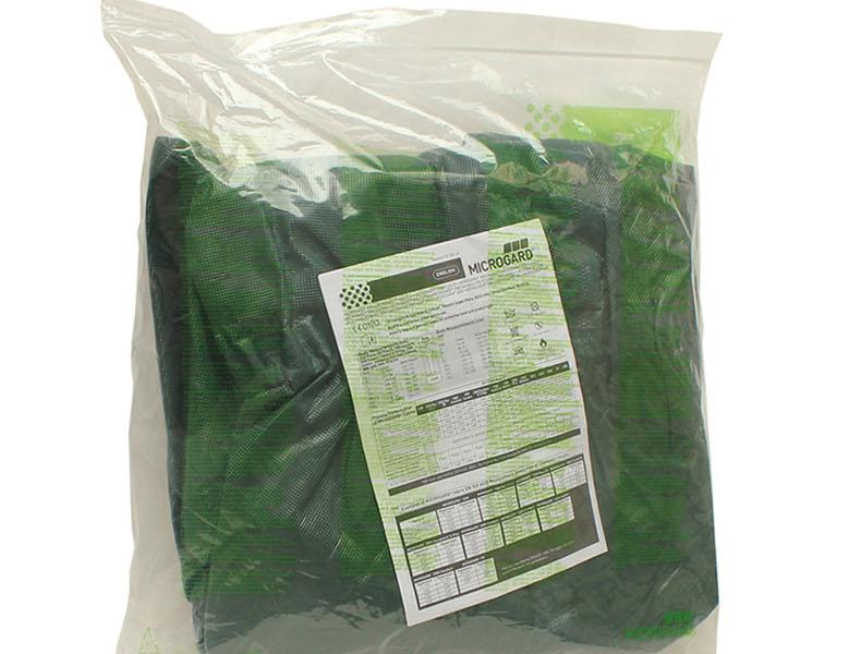 微護(hù)佳GR40-T-99-750MC4000綠色長管連接防護(hù)服 圖片7