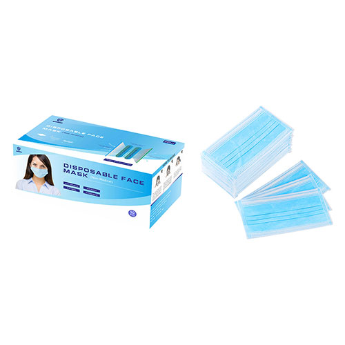 友安科技防護(hù)口罩圖片
