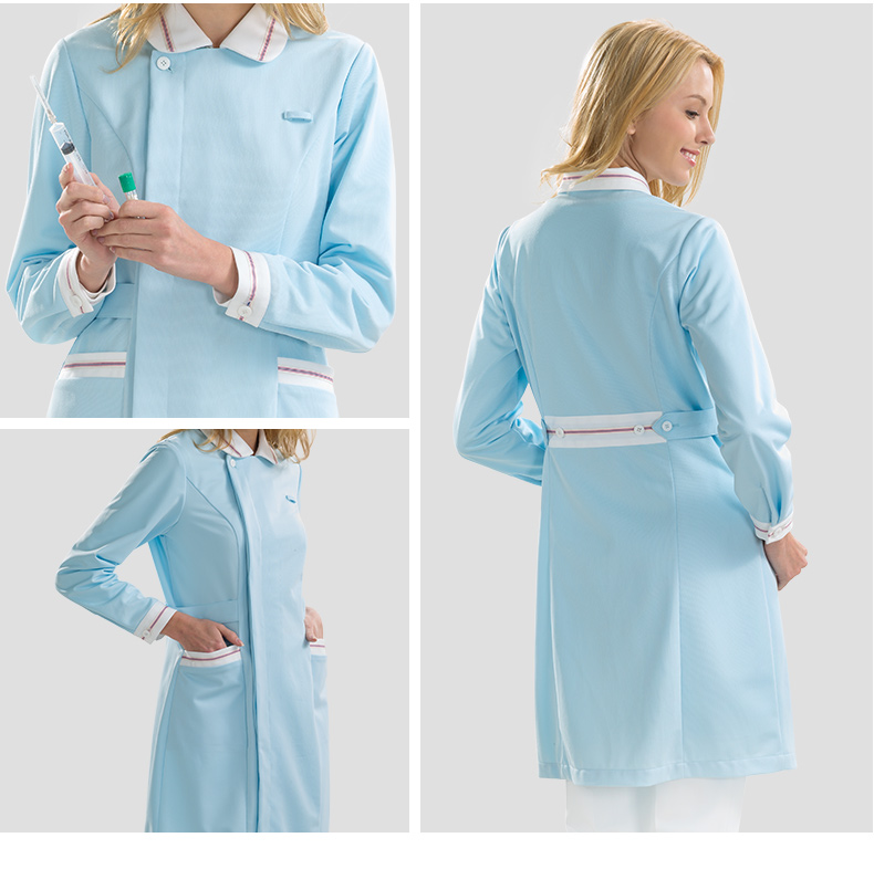 樂倍康NA151-N長(zhǎng)袖護(hù)士服圖片3
