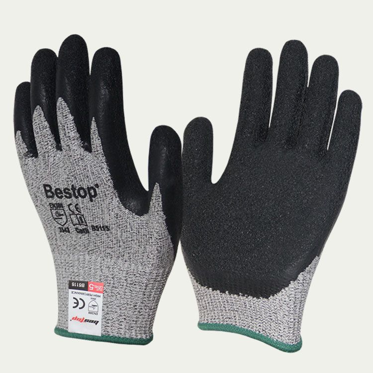 bestop倍護(hù)B5115聚乙烯5級防割手套圖片1