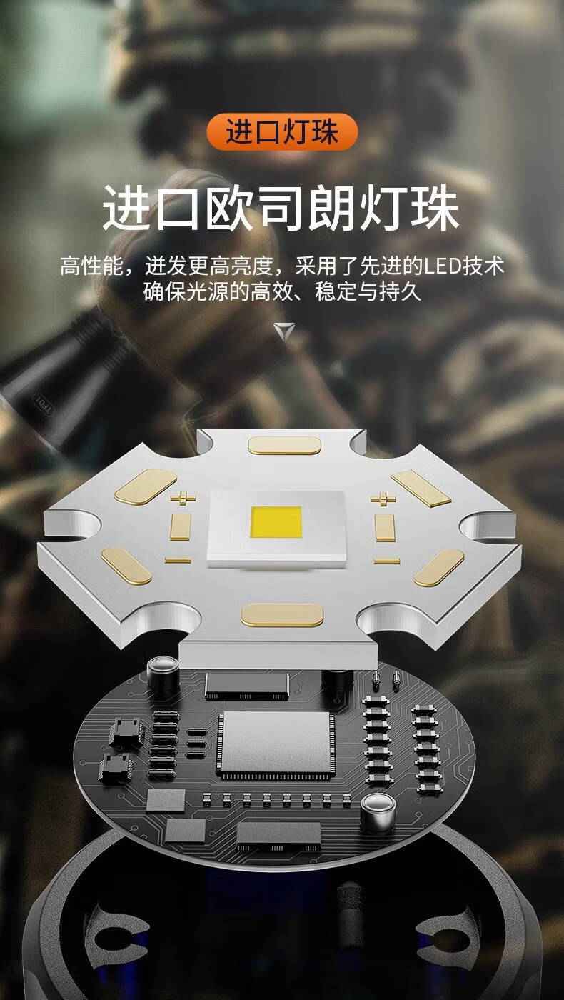 神火TF01高端戰(zhàn)術(shù)手電筒4.jpg