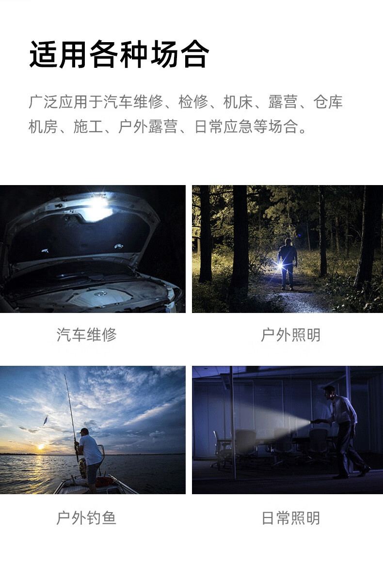 神火C8-XPE強光遠射手電筒9.jpg