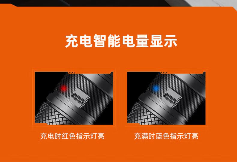 神火L6-U大功率燈芯手電筒8.jpg
