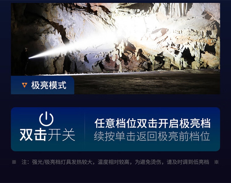 神火A20戰(zhàn)術(shù)爆亮小直手電筒8.jpg