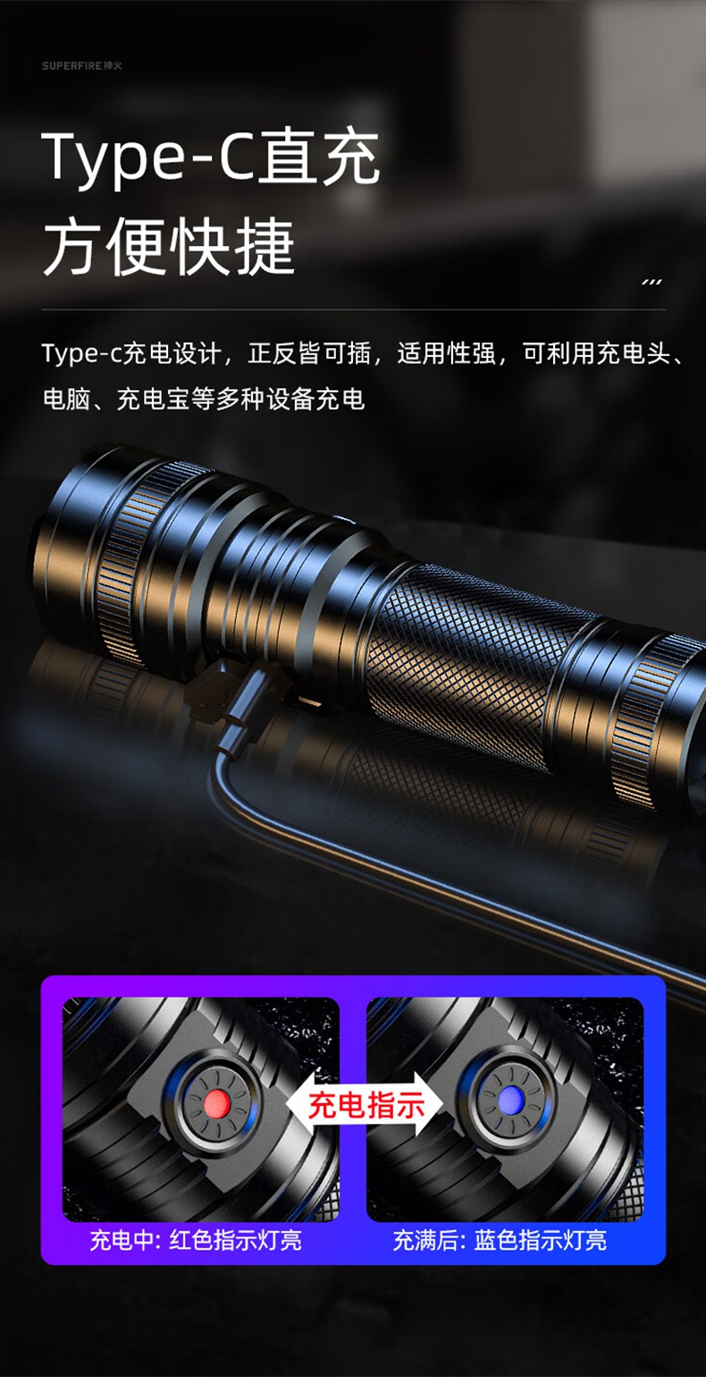 神火L16-X調(diào)焦遠(yuǎn)射手電筒9.jpg