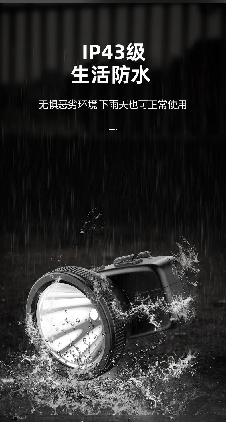 神火HL55-C智能感應(yīng)揮手即亮強(qiáng)光遠(yuǎn)射戶外多用頭燈9.jpg