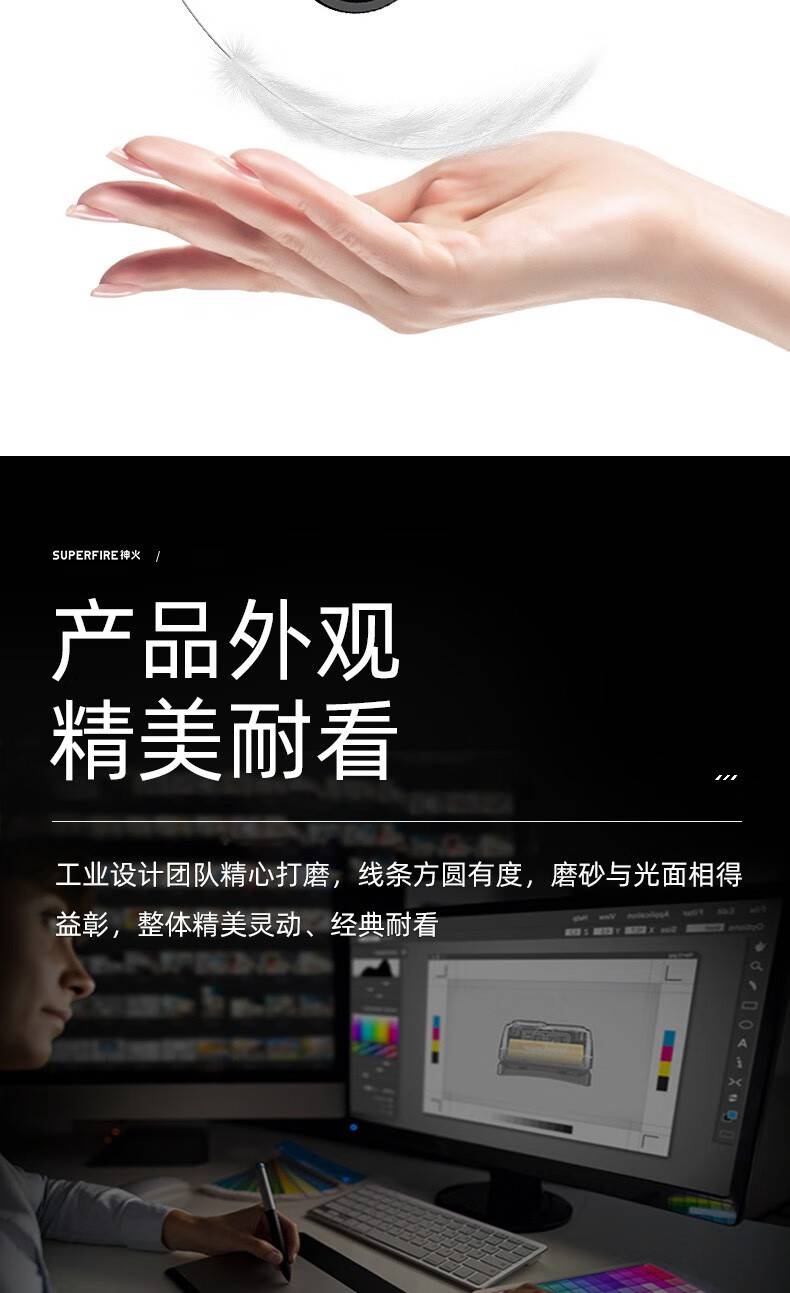 神火HL23-A揮手感應(yīng)多功能智能頭燈10.jpg