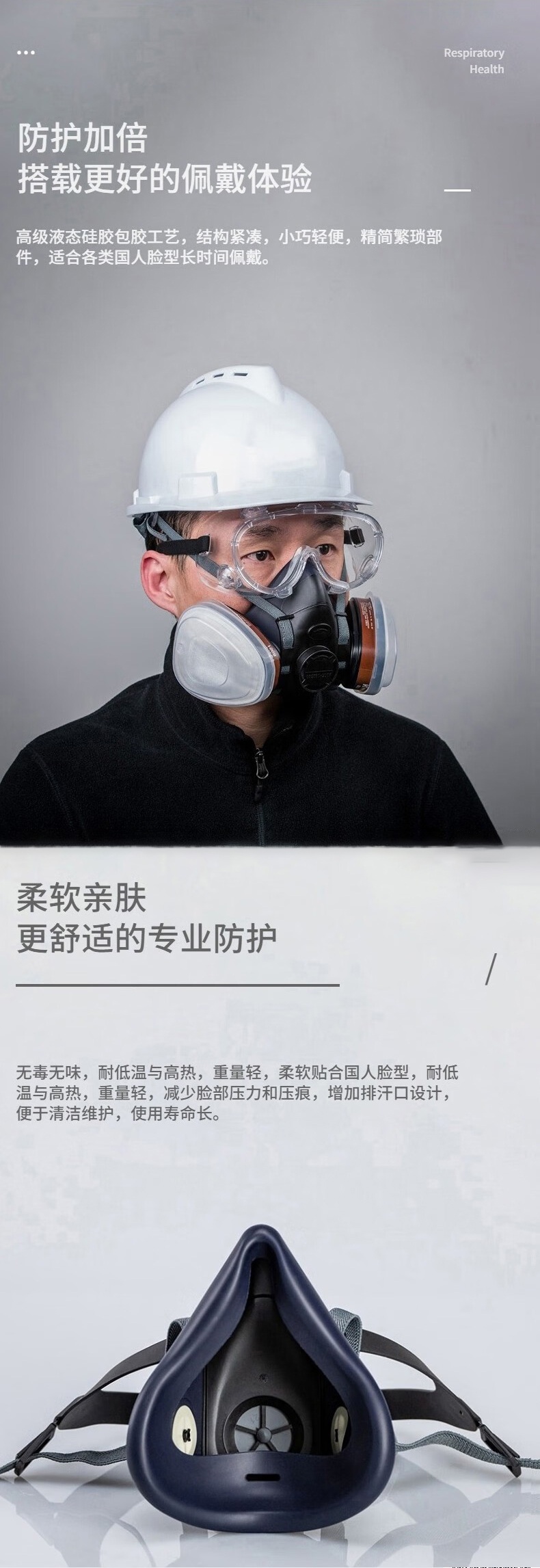 特安護(hù)M302防護(hù)面具雙罐硅膠半面罩2.jpg