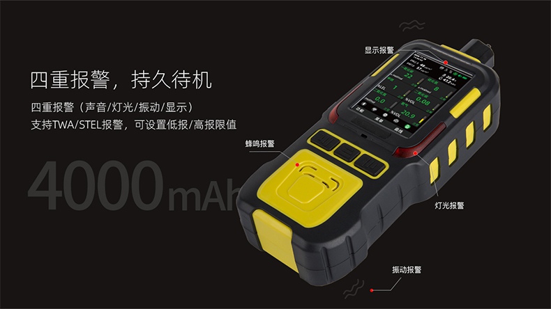 保時安BW-600泵吸式六合一氣體檢測儀3.jpg