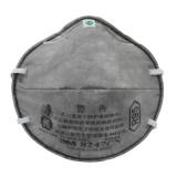 3M8247CN R95有機(jī)蒸汽異味及顆粒物防毒口罩