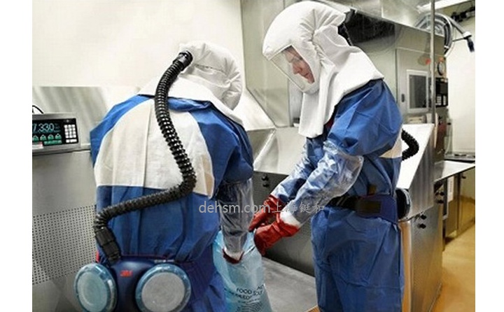 3M S-655長管供氣式防化頭罩應(yīng)用領(lǐng)域