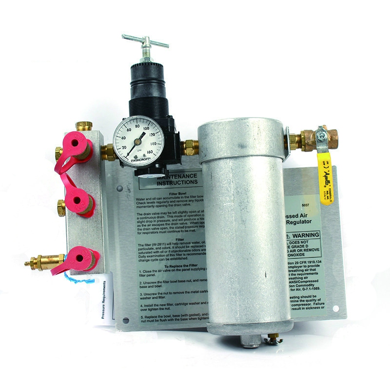 3M W-2806壓縮空氣過(guò)濾調(diào)節(jié)控制器圖3