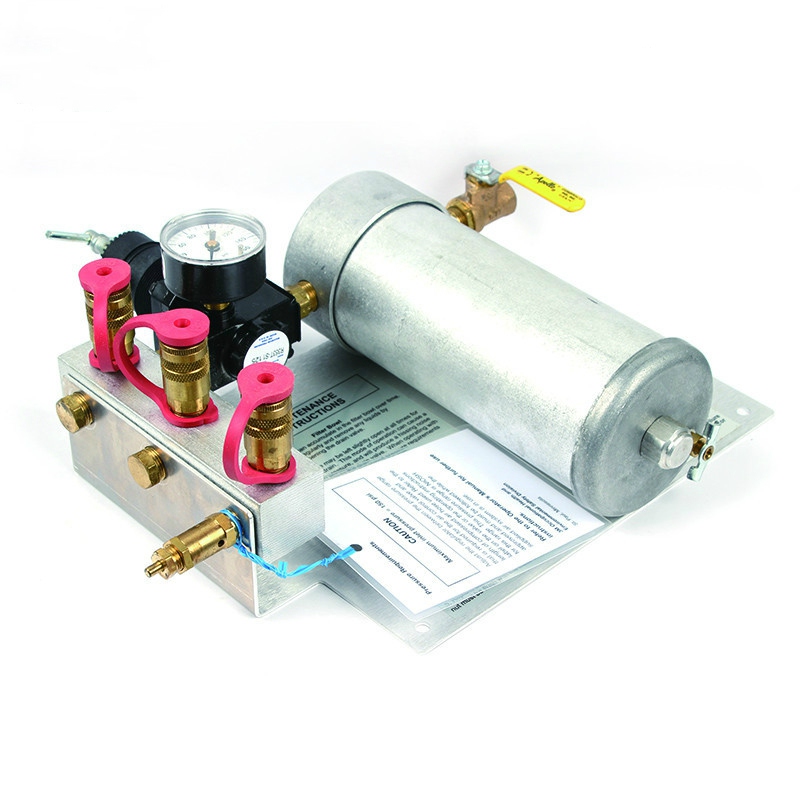 3M W-2806壓縮空氣過(guò)濾調(diào)節(jié)控制器圖4